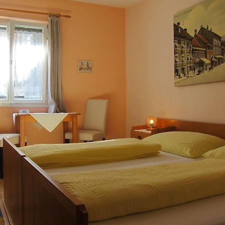 Pension Sonne Bed & Breakfast Bregenz Buitenkant foto