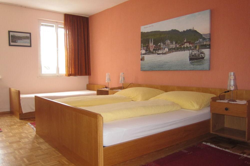 Pension Sonne Bed & Breakfast Bregenz Buitenkant foto