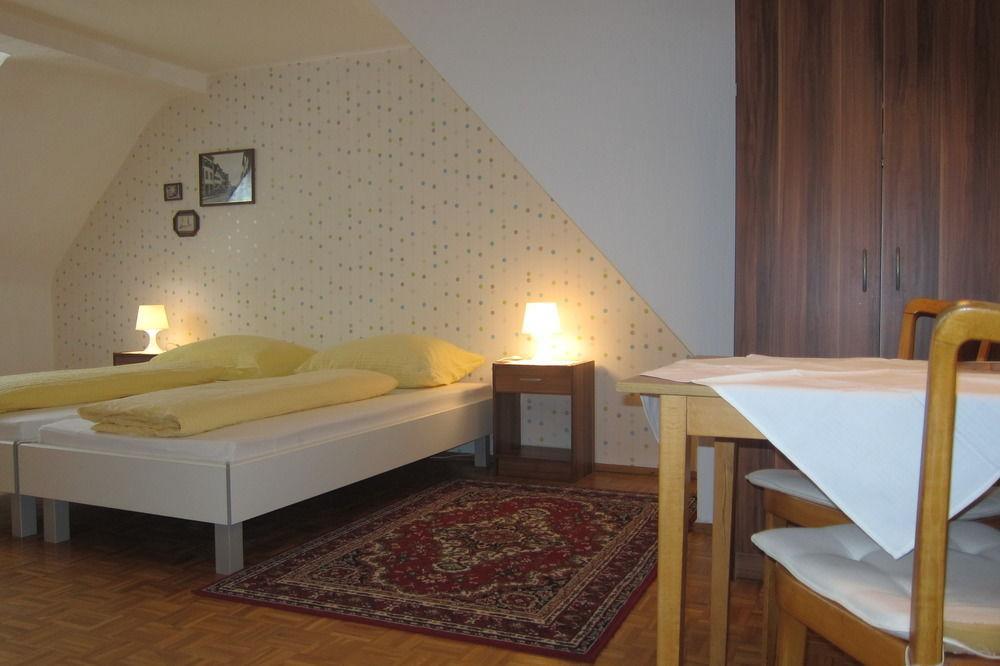 Pension Sonne Bed & Breakfast Bregenz Buitenkant foto