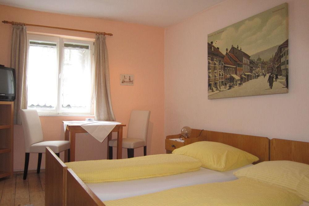 Pension Sonne Bed & Breakfast Bregenz Buitenkant foto