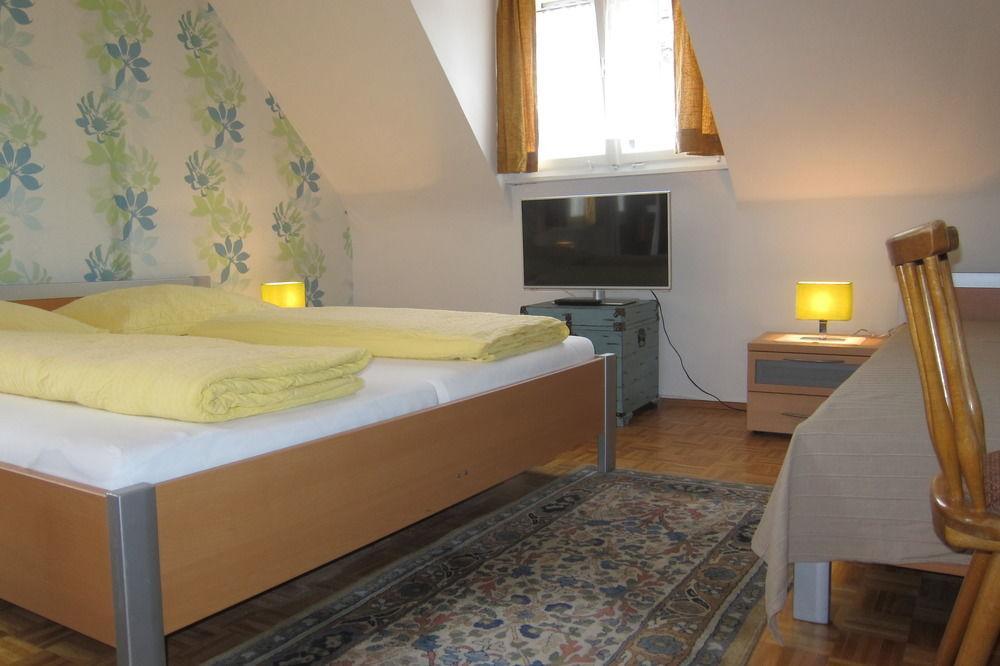 Pension Sonne Bed & Breakfast Bregenz Buitenkant foto