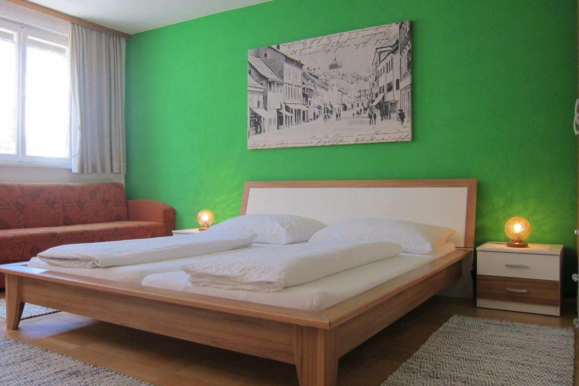 Pension Sonne Bed & Breakfast Bregenz Buitenkant foto