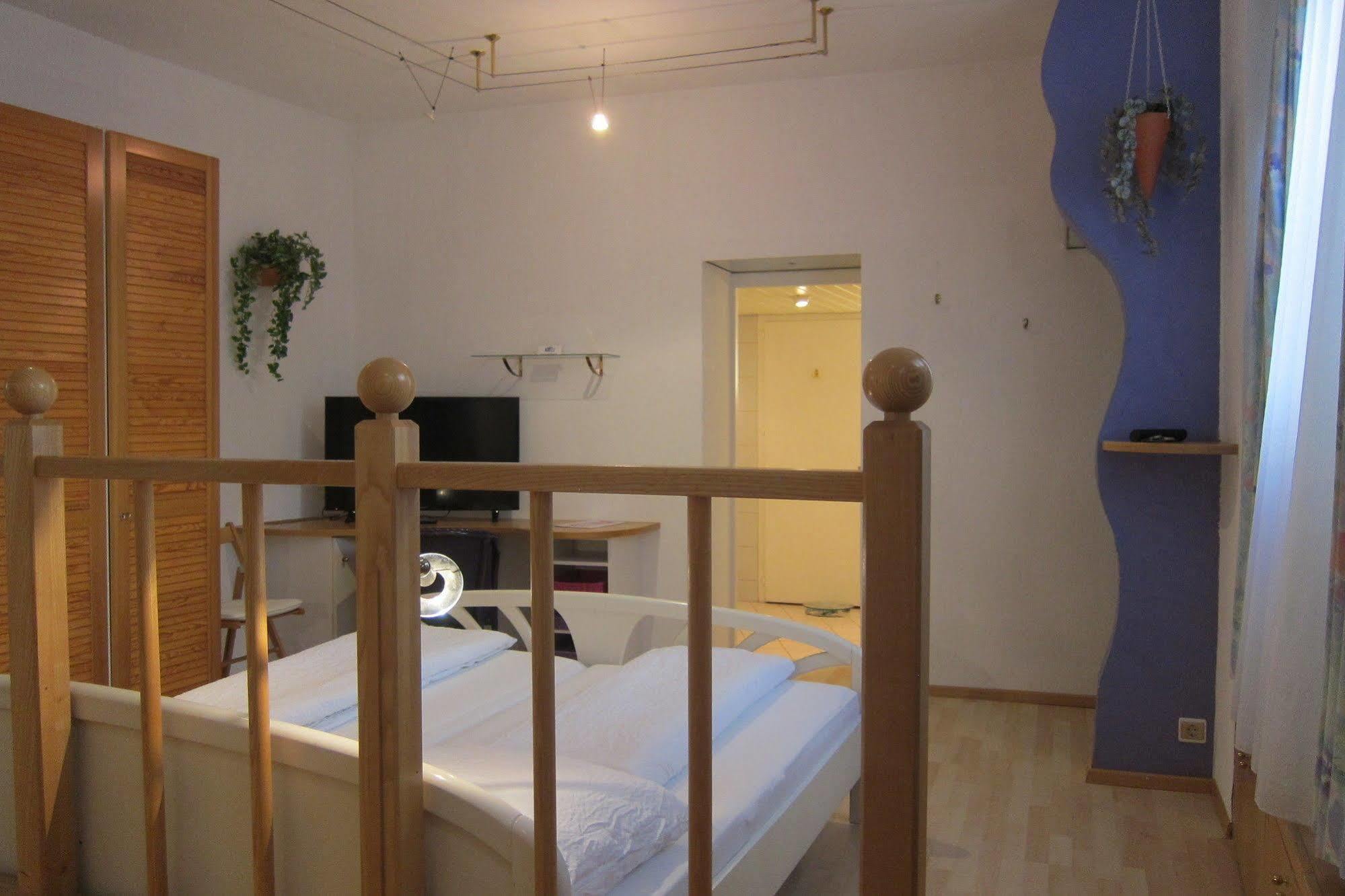 Pension Sonne Bed & Breakfast Bregenz Buitenkant foto