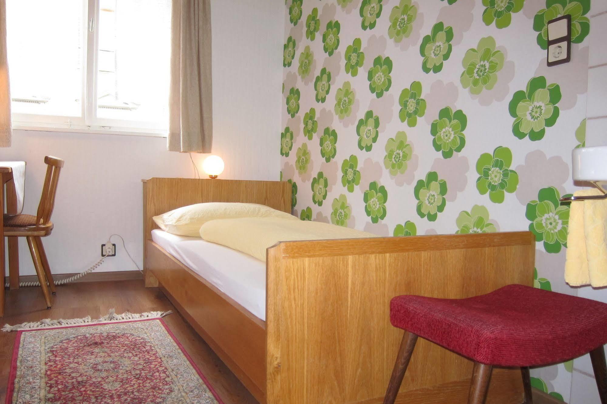 Pension Sonne Bed & Breakfast Bregenz Buitenkant foto