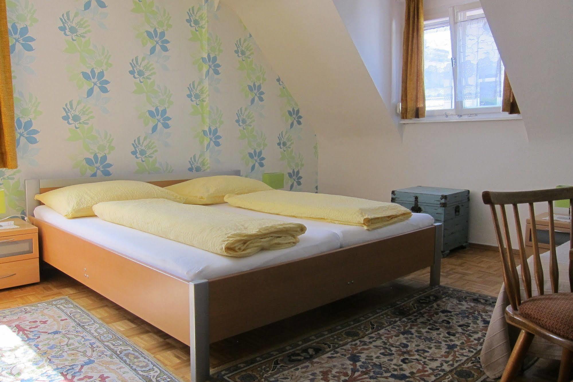 Pension Sonne Bed & Breakfast Bregenz Buitenkant foto