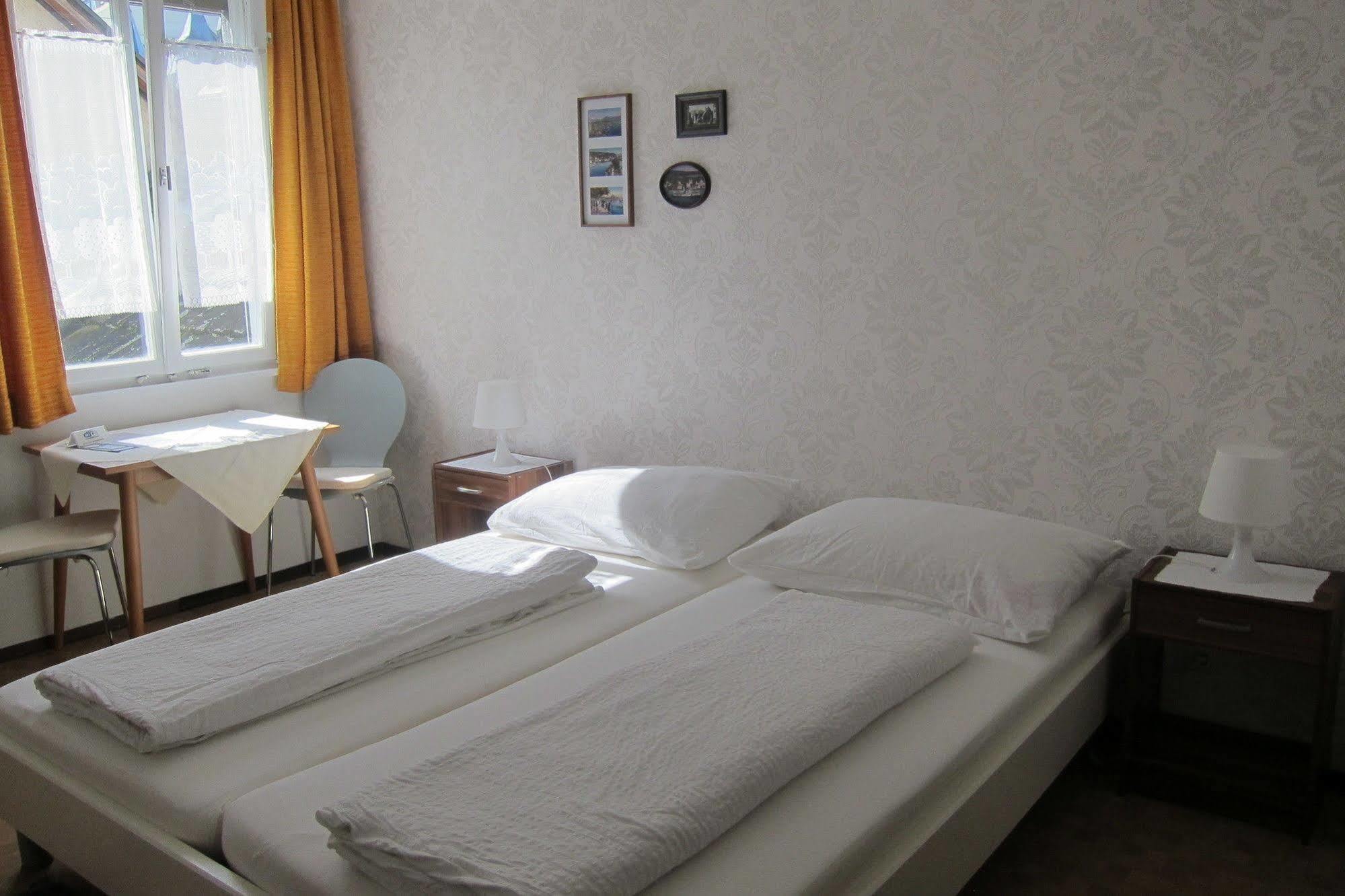 Pension Sonne Bed & Breakfast Bregenz Buitenkant foto