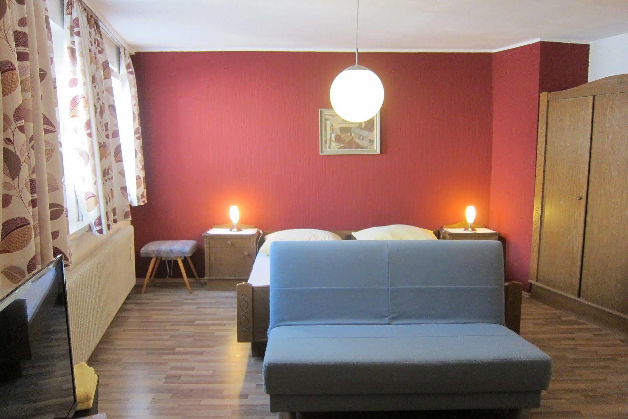 Pension Sonne Bed & Breakfast Bregenz Buitenkant foto