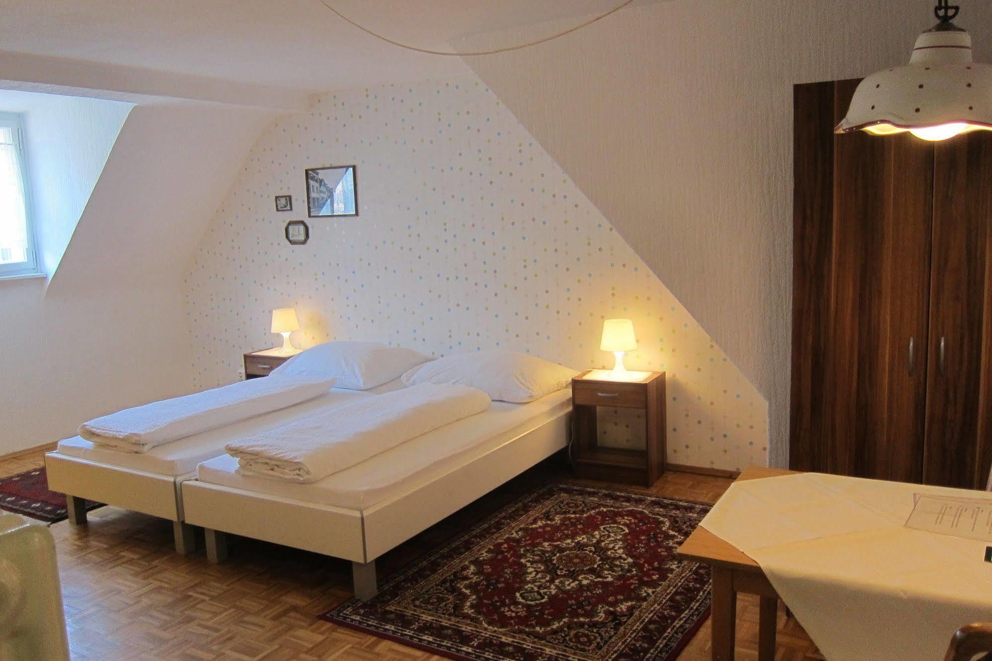 Pension Sonne Bed & Breakfast Bregenz Buitenkant foto