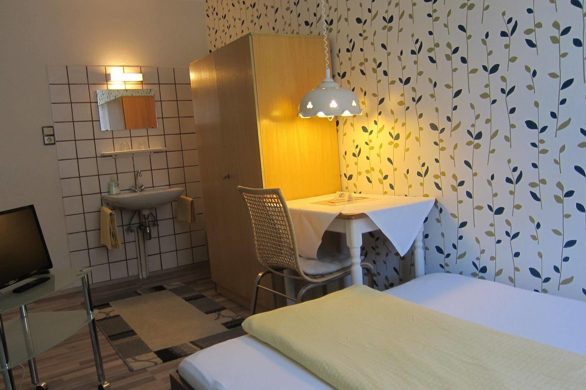 Pension Sonne Bed & Breakfast Bregenz Buitenkant foto