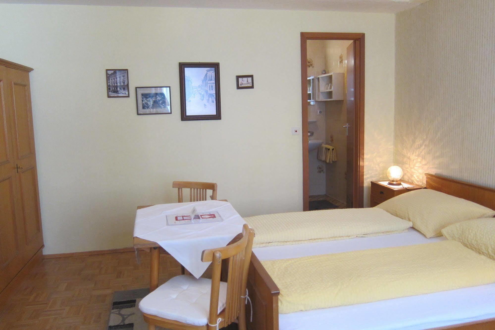 Pension Sonne Bed & Breakfast Bregenz Buitenkant foto