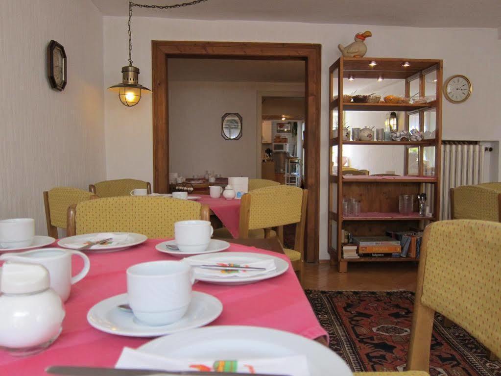 Pension Sonne Bed & Breakfast Bregenz Buitenkant foto